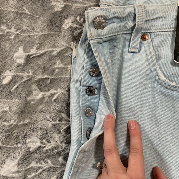 SOLD: Levi’s 501 jeans - Picture 6 of 11